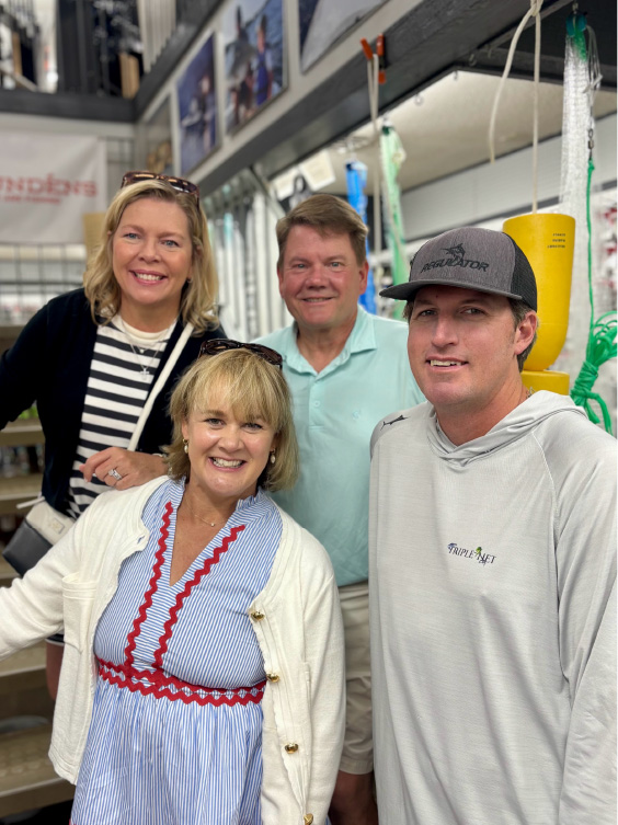 asa team at member store